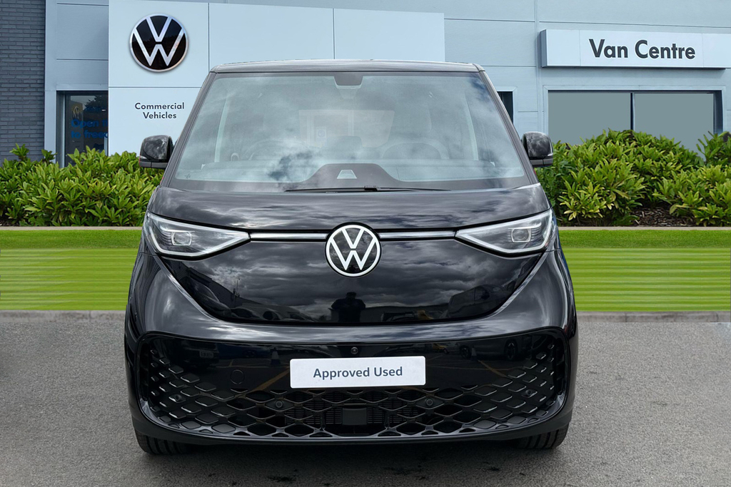 Volkswagen ID.Buzz 286Ps Style Pro 86Kwh Lwb 7 Seat Black #5
