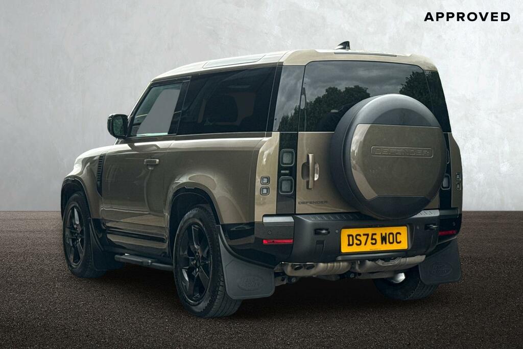 Land Rover Defender 90 3.0 D250 90 X-dynamic Se Brown #2