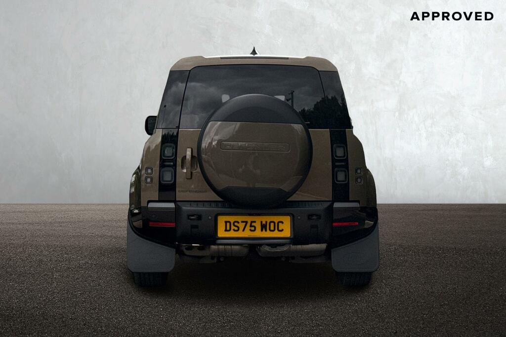 Land Rover Defender 90 3.0 D250 90 X-dynamic Se Brown #6