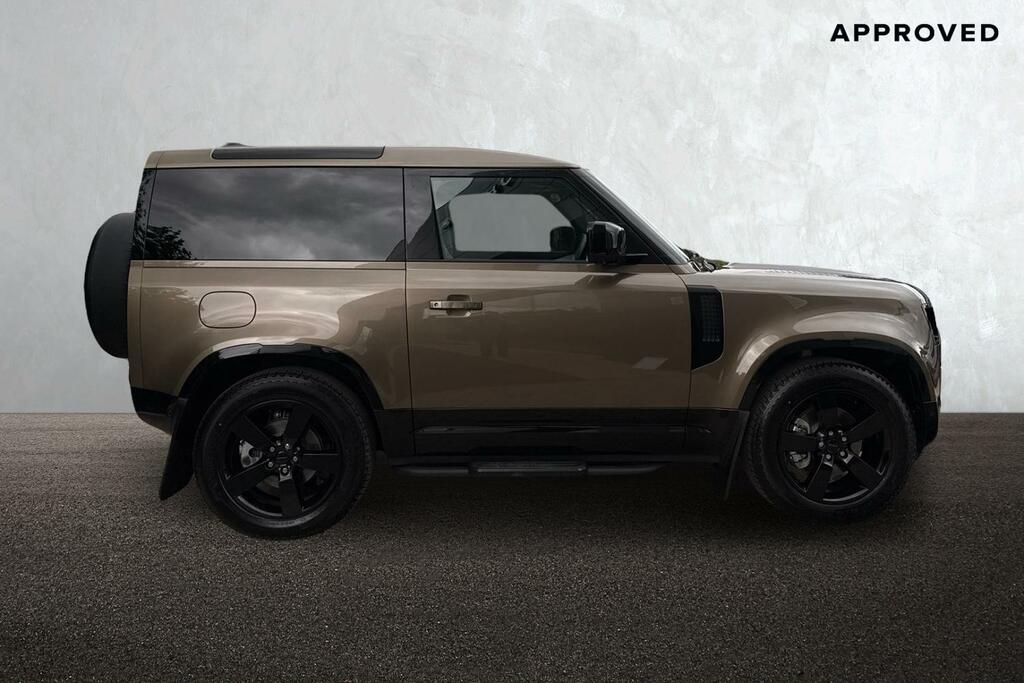 Land Rover Defender 90 3.0 D250 90 X-dynamic Se Brown #5