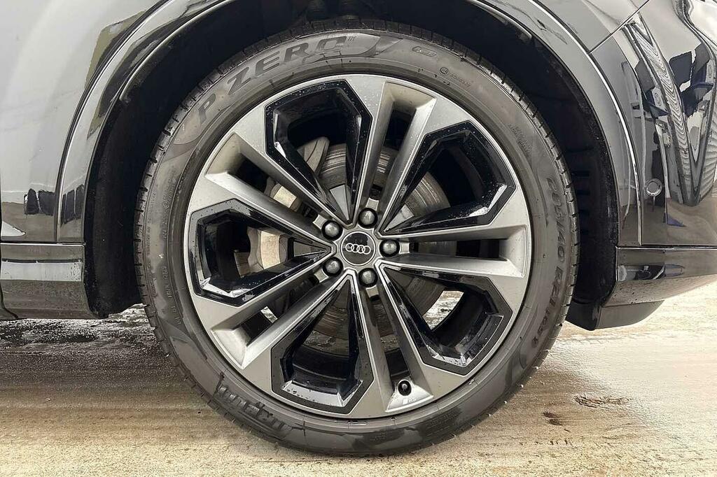 Audi Q7 Suv Black Edition Tfsi Quattro 340 Ps Tiptronic Black #5