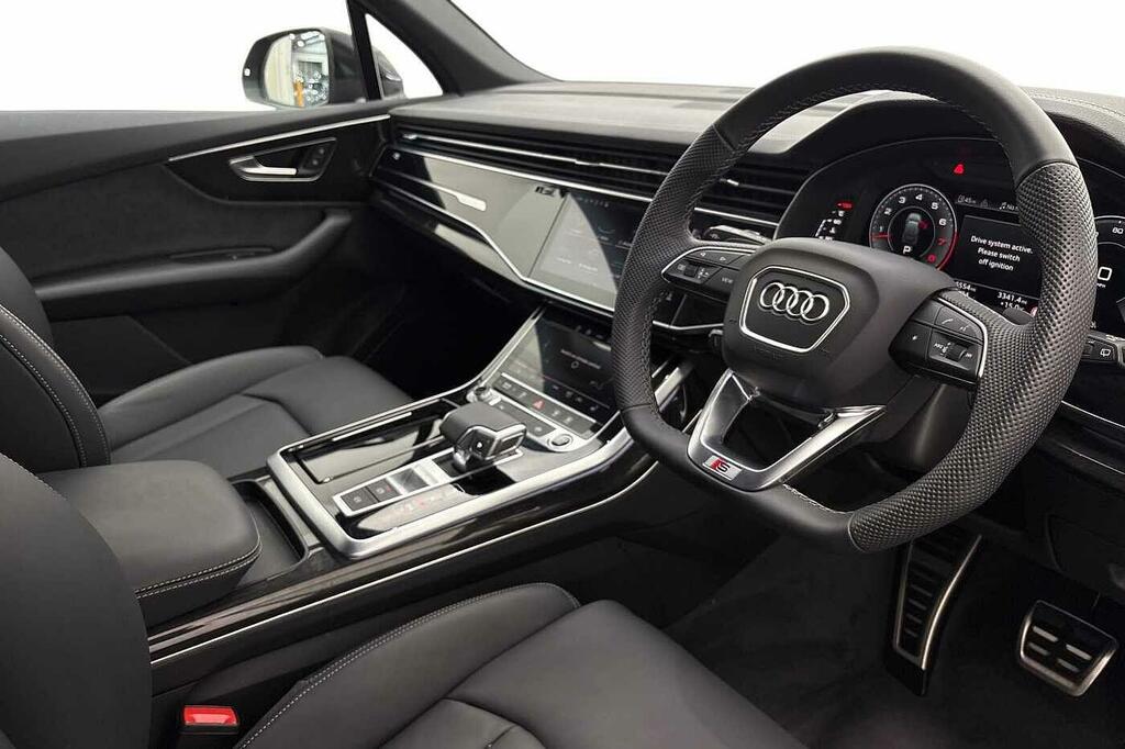 Audi Q7 Suv Black Edition Tfsi Quattro 340 Ps Tiptronic Black #6