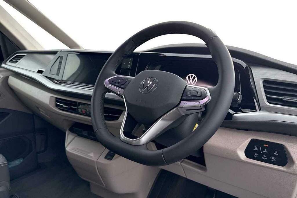 Volkswagen California 2.0 Tdi Ocean Dsg White #6