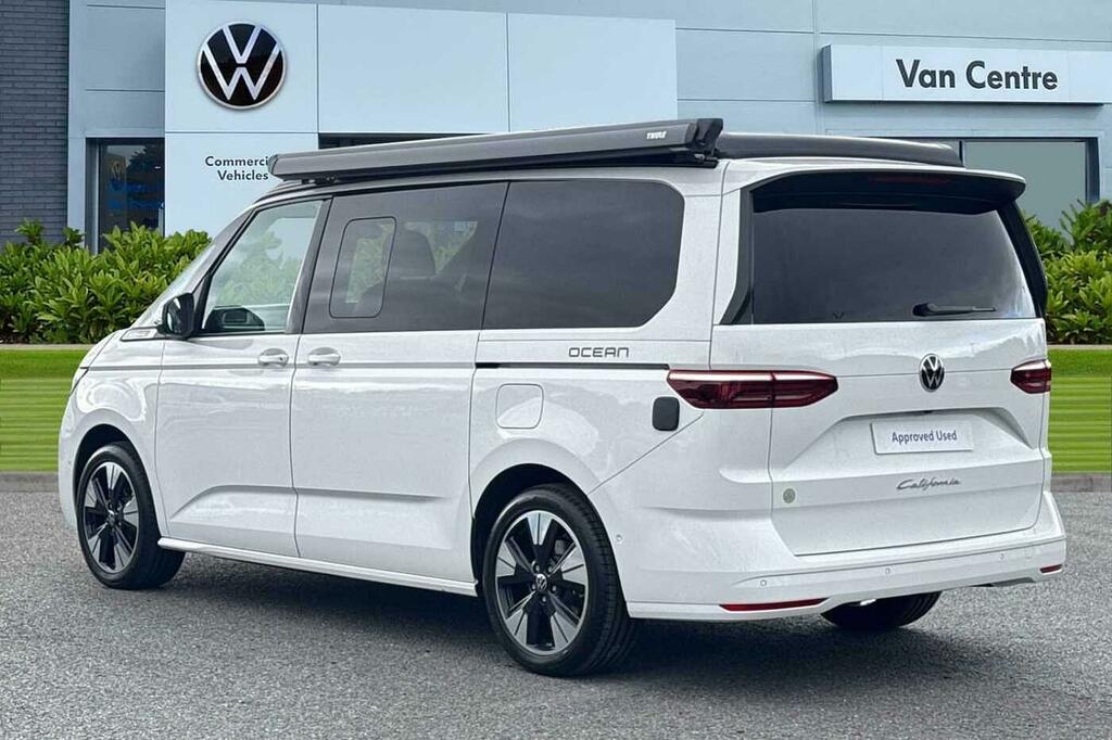 Volkswagen California 2.0 Tdi Ocean Dsg White #3