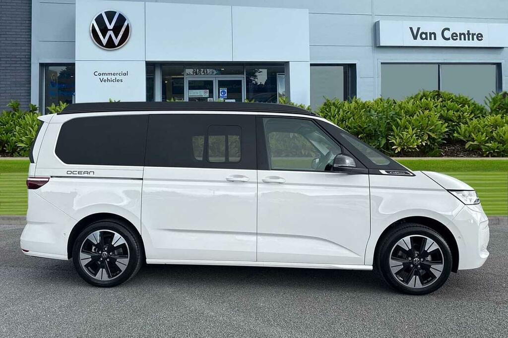 Volkswagen California 2.0 Tdi Ocean Dsg White #4
