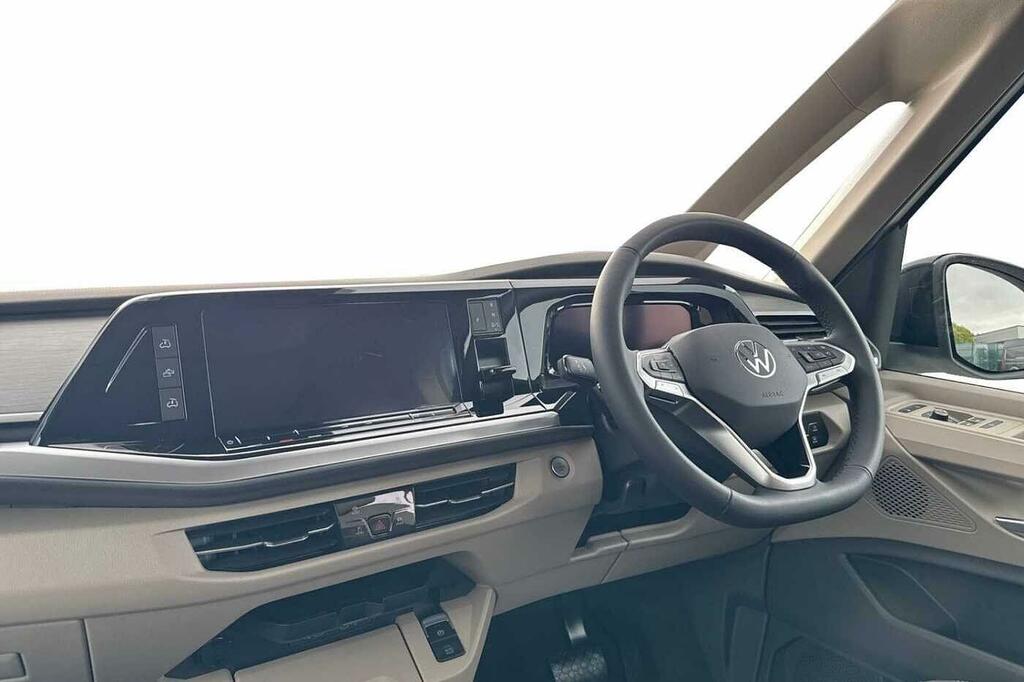 Volkswagen California 2.0 Tdi Ocean Dsg White #2