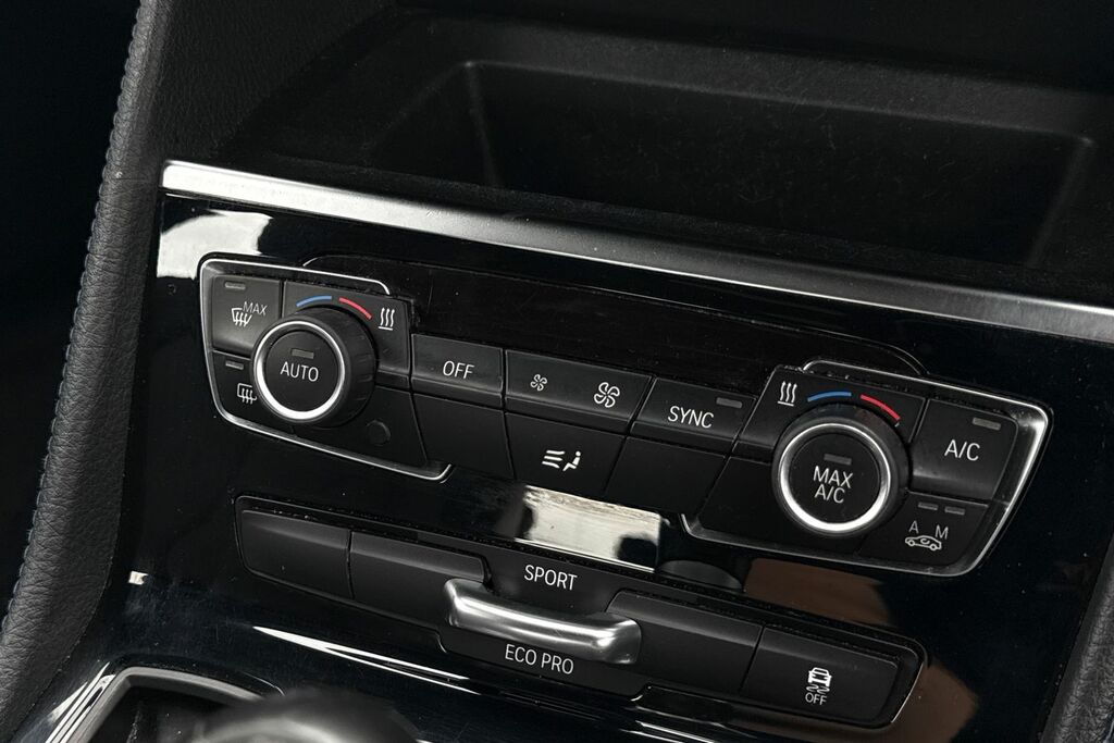 BMW 2 Series Active Tourer 218D Se Grey #21