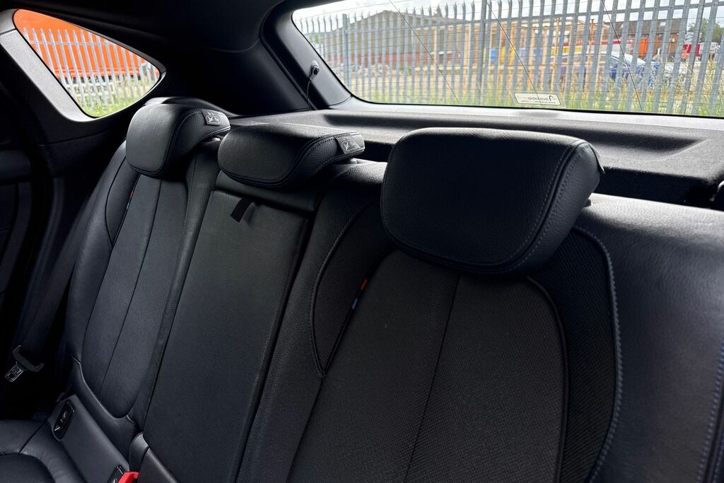 BMW 2 Series Active Tourer 218D Se Grey #18