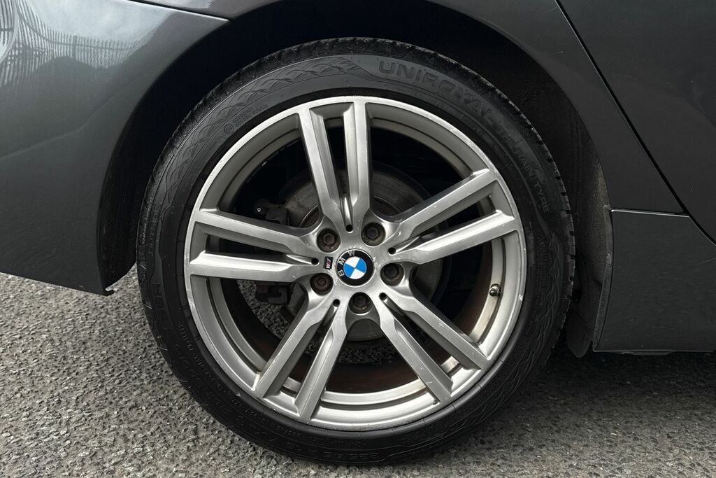 BMW 2 Series Active Tourer 218D Se Grey #9