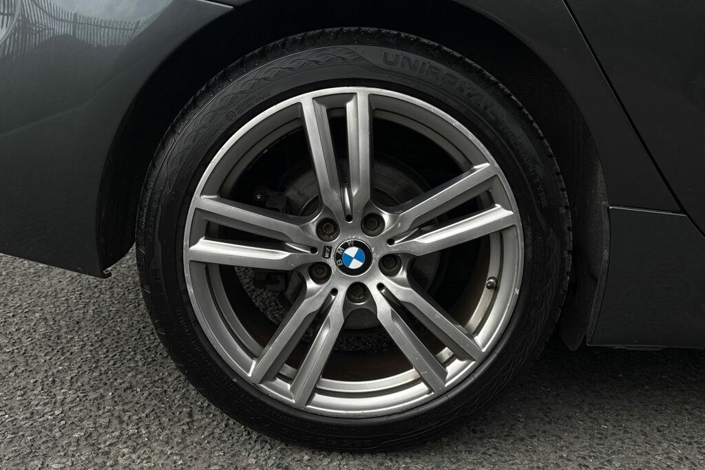 BMW 2 Series Active Tourer 218D Se Grey #10