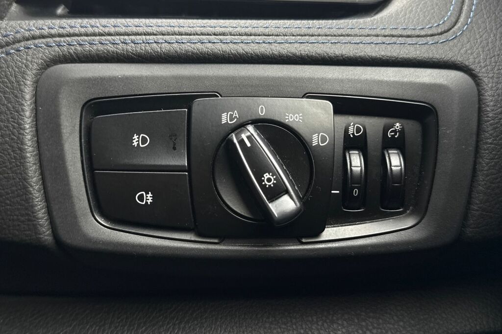BMW 2 Series Active Tourer 218D Se Grey #34
