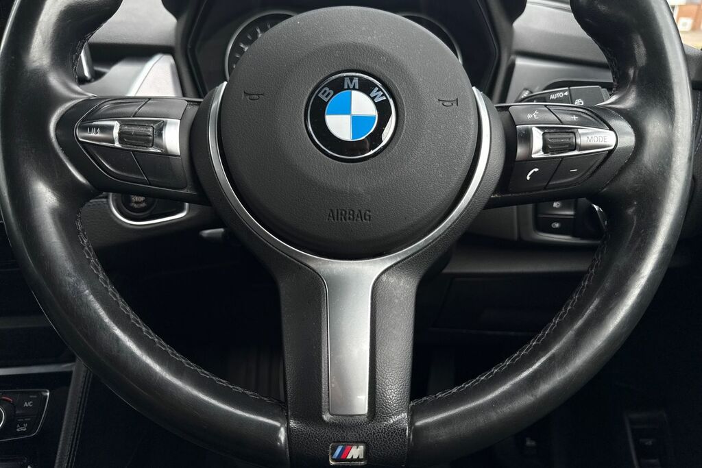 BMW 2 Series Active Tourer 218D Se Grey #33