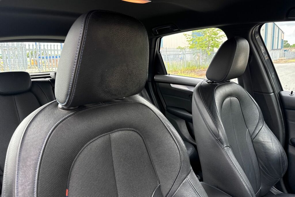 BMW 2 Series Active Tourer 218D Se Grey #23