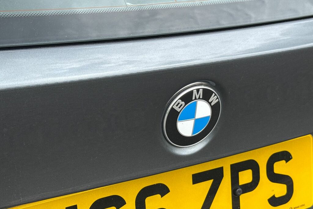 BMW 2 Series Active Tourer 218D Se Grey #27
