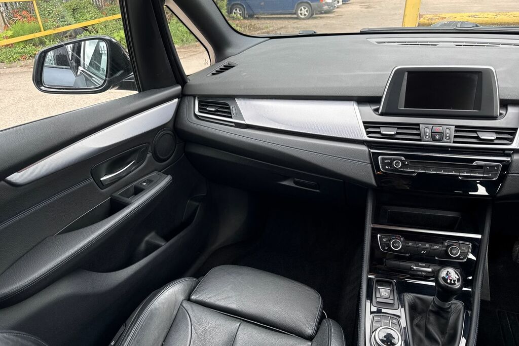 BMW 2 Series Active Tourer 218D Se Grey #19