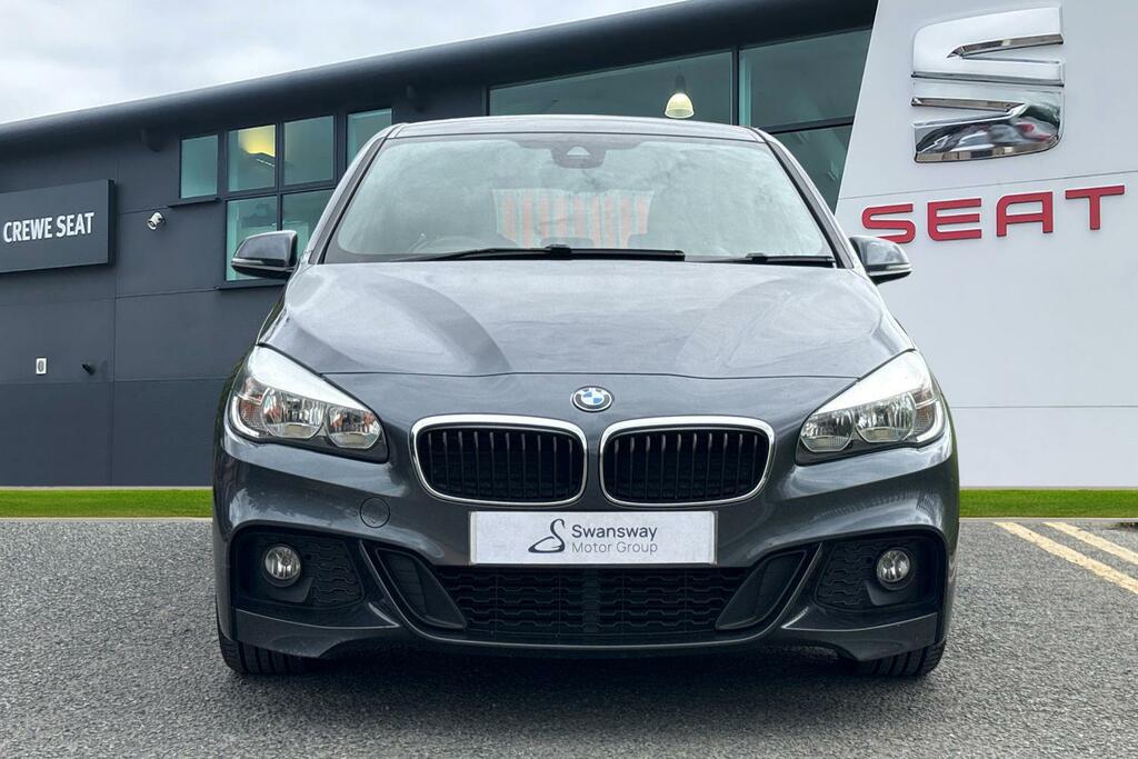 BMW 2 Series Active Tourer 1.5 216D M Sport Euro 6 Ss Grey #5