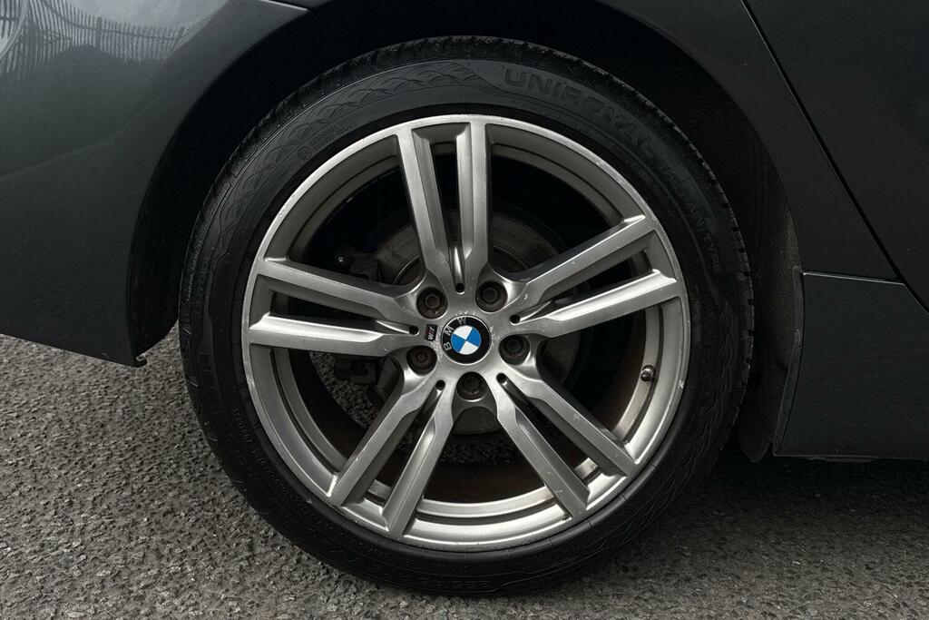 BMW 2 Series 1.5 218I Sport Euro 6 Ss Red #21