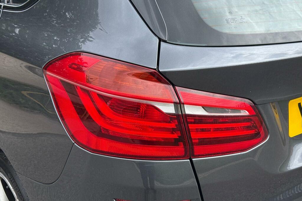 BMW 2 Series 1.5 218I Sport Euro 6 Ss Red #26
