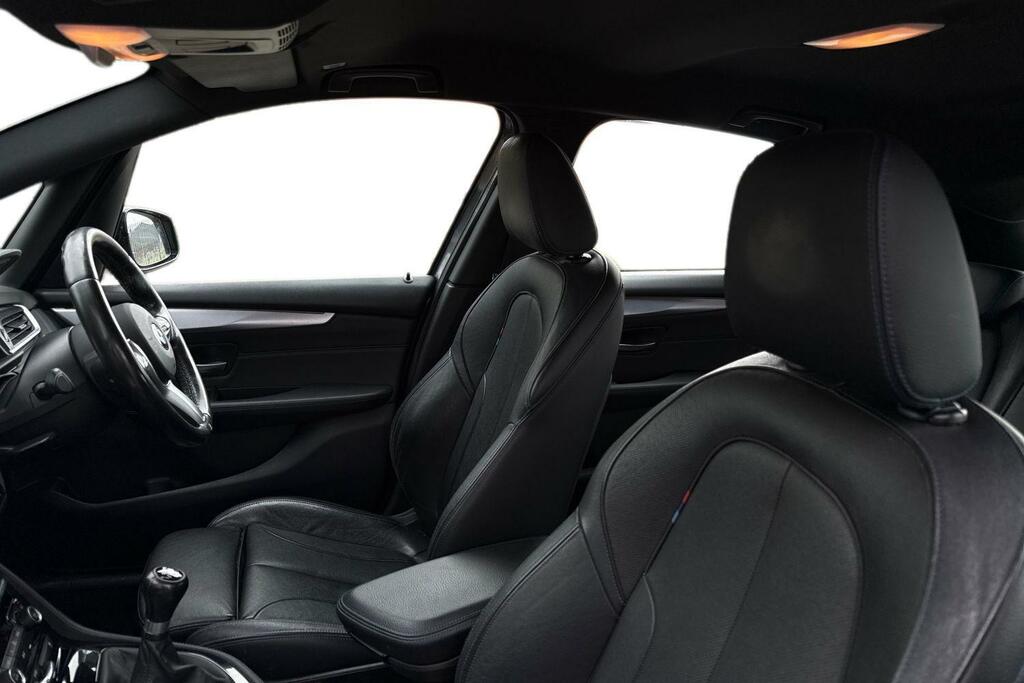 BMW 2 Series 1.5 218I Sport Euro 6 Ss Red #10
