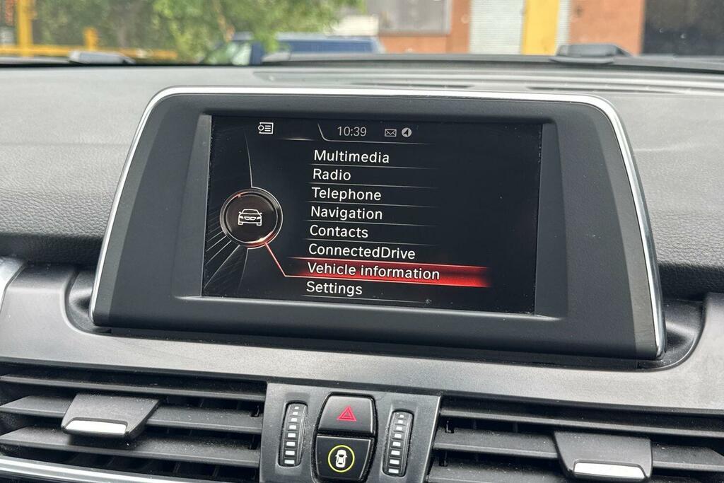 BMW 2 Series 1.5 218I Sport Euro 6 Ss Red #11