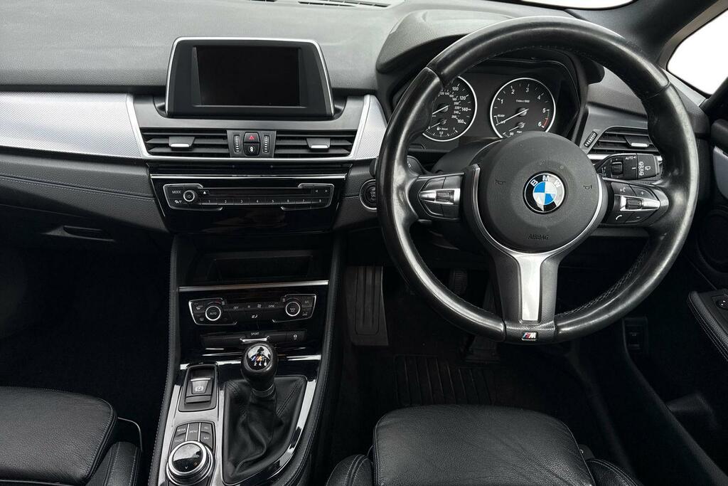 BMW 2 Series 1.5 218I Sport Euro 6 Ss Red #12