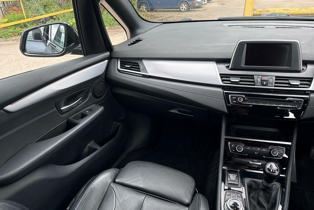 BMW 2 Series 1.5 218I Sport Euro 6 Ss Red #14