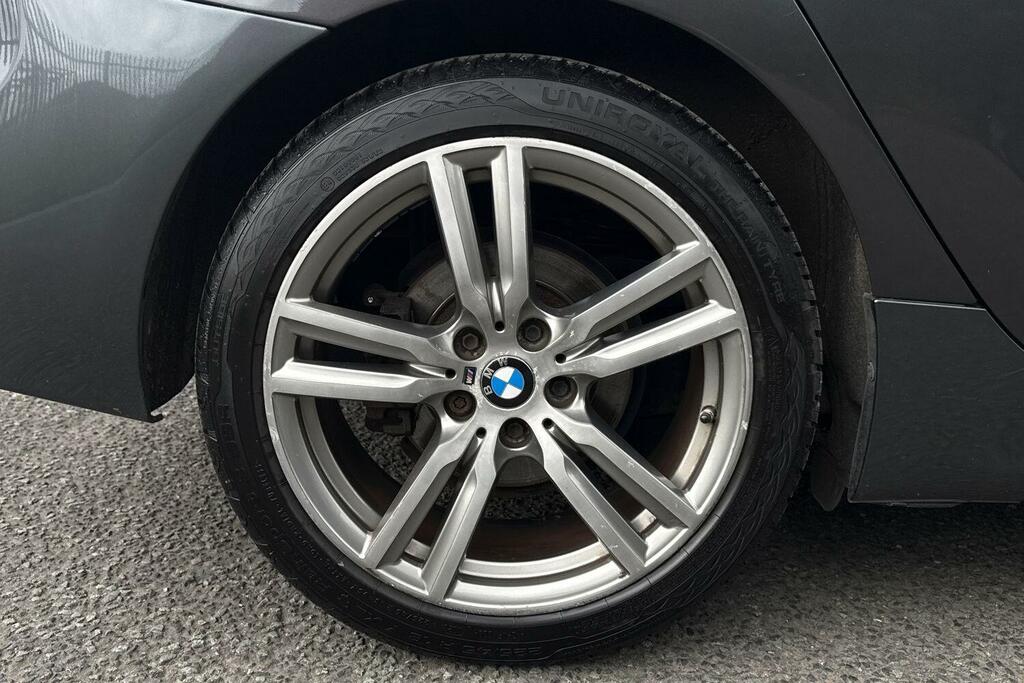 BMW 2 Series 216D M Sport Nav Grey #6