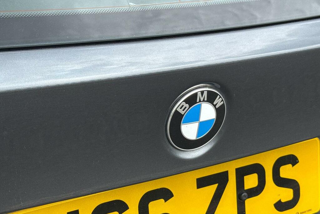 BMW 2 Series 1.5 218I Sport Euro 6 Ss Red #27