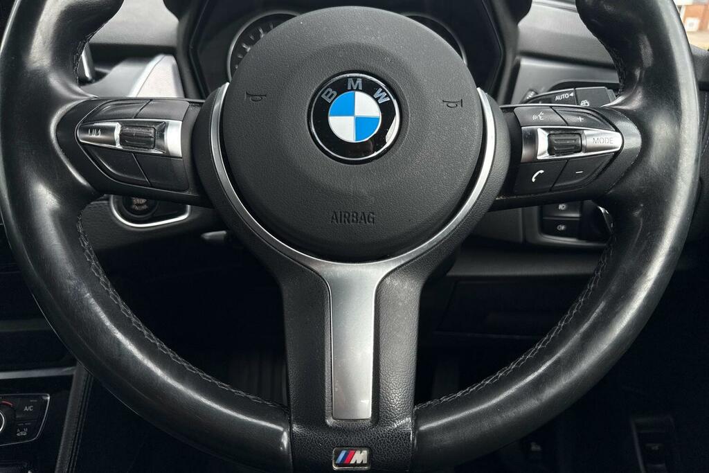 BMW 2 Series 1.5 218I Sport Euro 6 Ss Red #33
