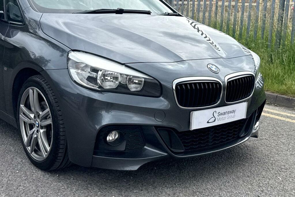 BMW 2 Series 1.5 218I Sport Euro 6 Ss Red #16