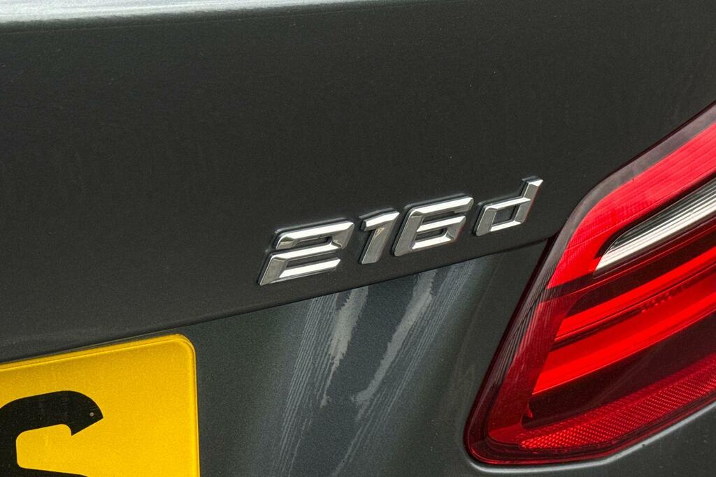 BMW 2 Series 1.5 218I Sport Euro 6 Ss Red #28