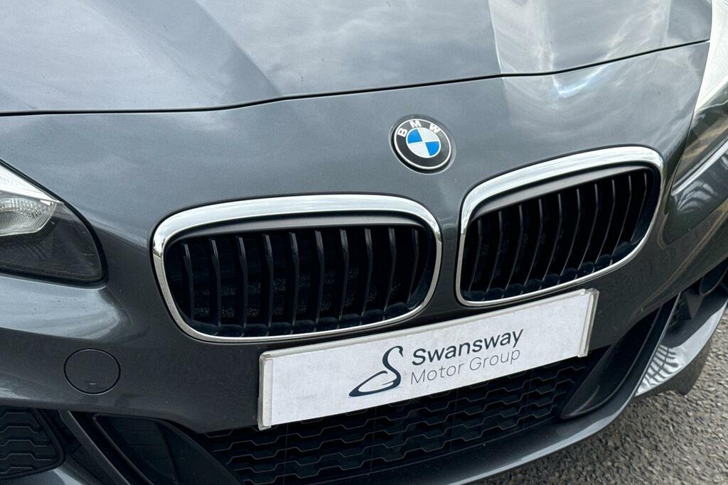 BMW 2 Series 1.5 218I Sport Euro 6 Ss Red #38