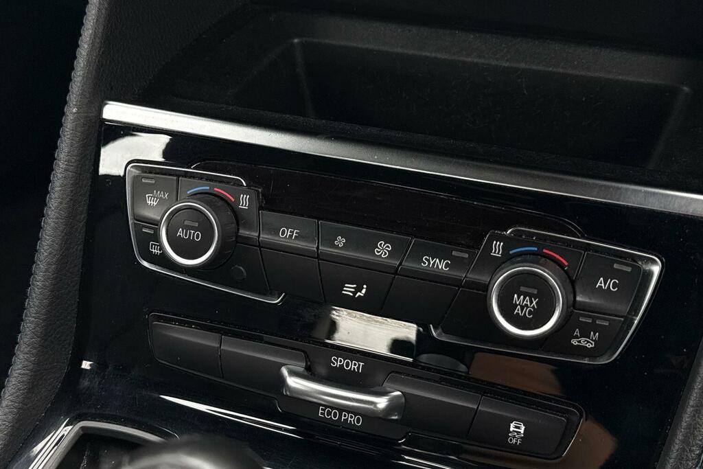 BMW 2 Series 1.5 218I Sport Euro 6 Ss Red #18