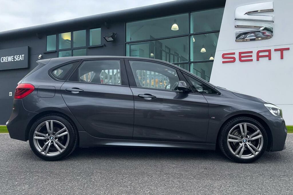 BMW 2 Series 216D M Sport Nav Grey #3