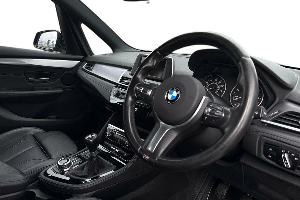 BMW 2 Series 1.5 218I Sport Euro 6 Ss Red #7