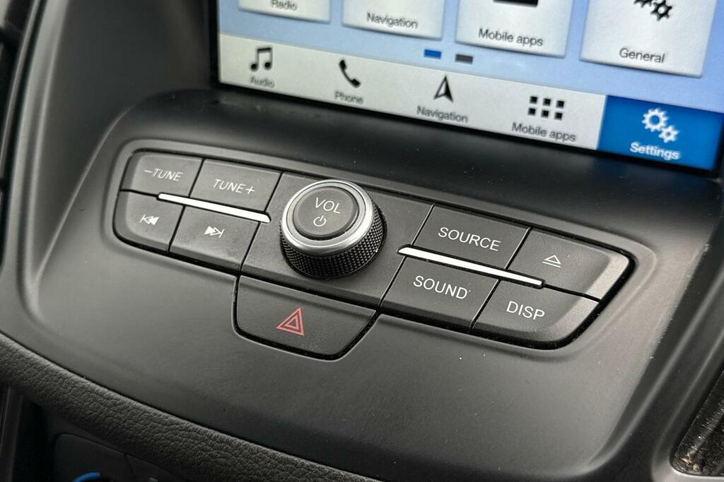 Ford Kuga 1.5 Ecoboost St-line 2Wd Hatchback Manu Grey #49