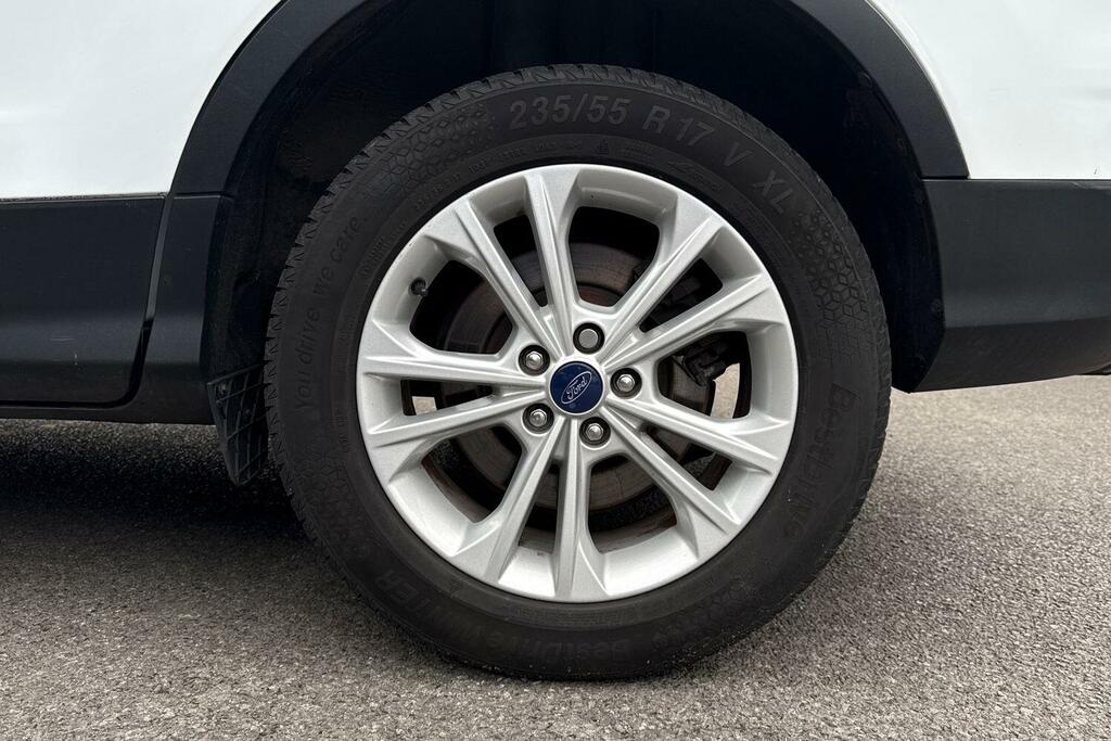 Ford Kuga 1.5 Ecoboost St-line 2Wd Hatchback Manu Grey #22
