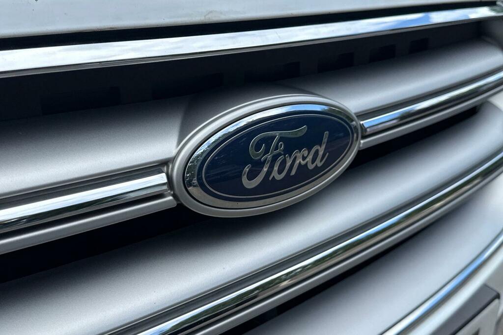 Ford Kuga 1.5 Ecoboost St-line 2Wd Hatchback Manu Grey #24