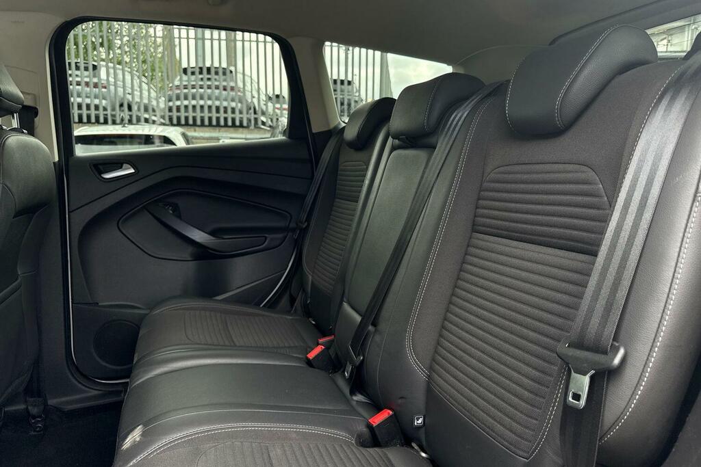 Ford Kuga 1.5 Ecoboost St-line 2Wd Hatchback Manu Grey #13