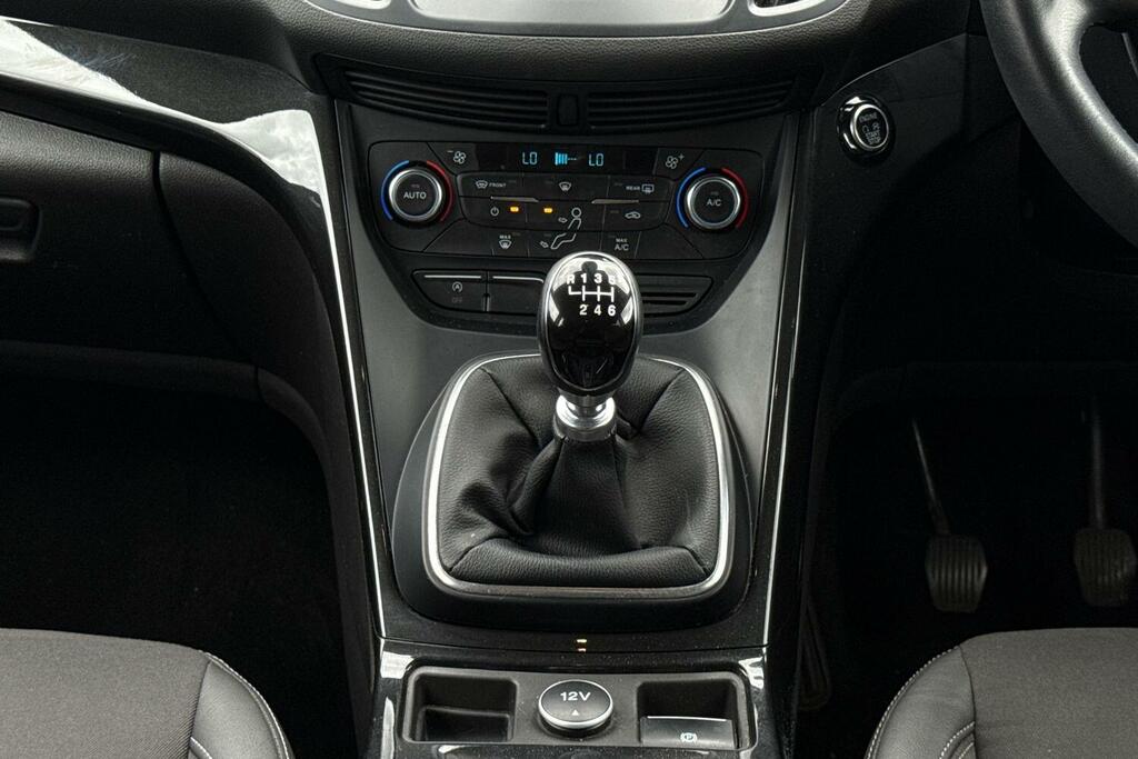 Ford Kuga 1.5 Ecoboost St-line 2Wd Hatchback Manu Grey #39
