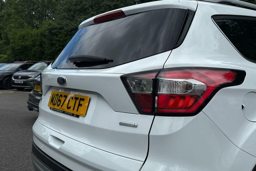 Ford Kuga 1.5 Ecoboost St-line 2Wd Hatchback Manu Grey #29
