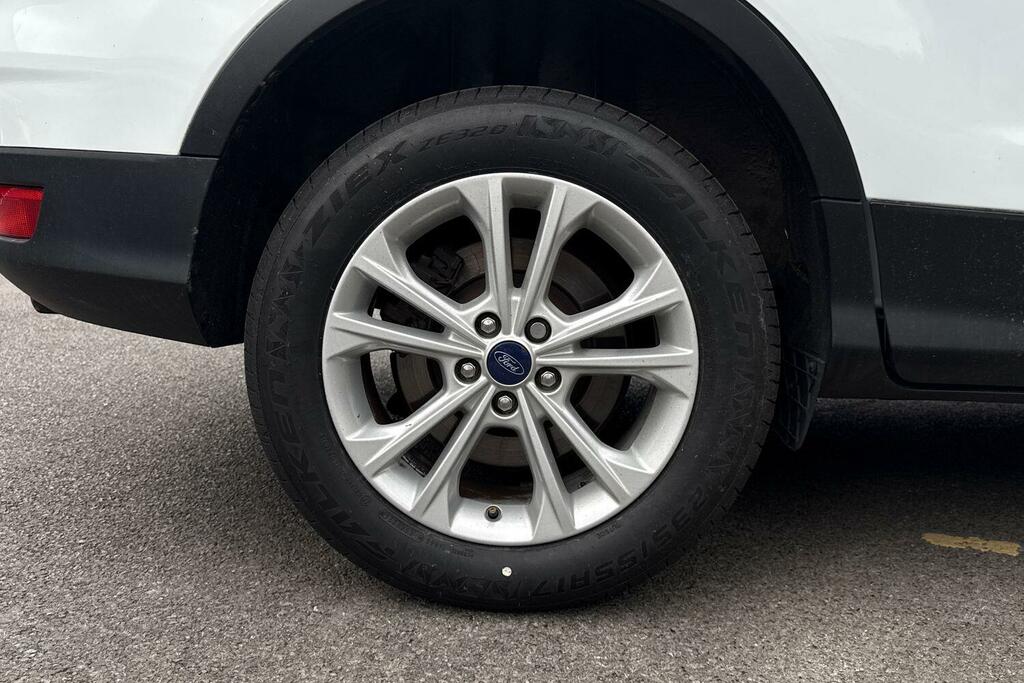 Ford Kuga 1.5 Ecoboost St-line 2Wd Hatchback Manu Grey #21