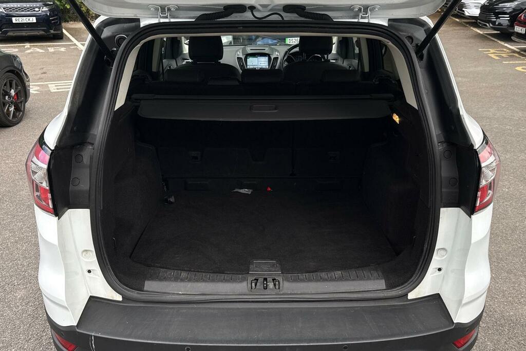 Ford Kuga 1.5 Ecoboost St-line 2Wd Hatchback Manu Grey #9