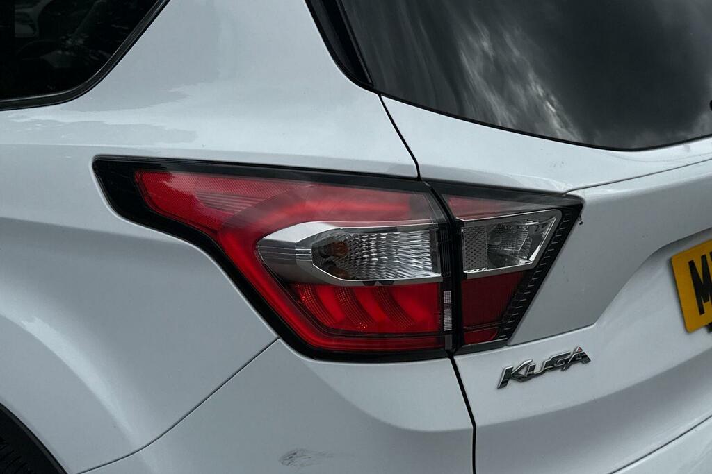 Ford Kuga 1.5 Ecoboost St-line 2Wd Hatchback Manu Grey #15