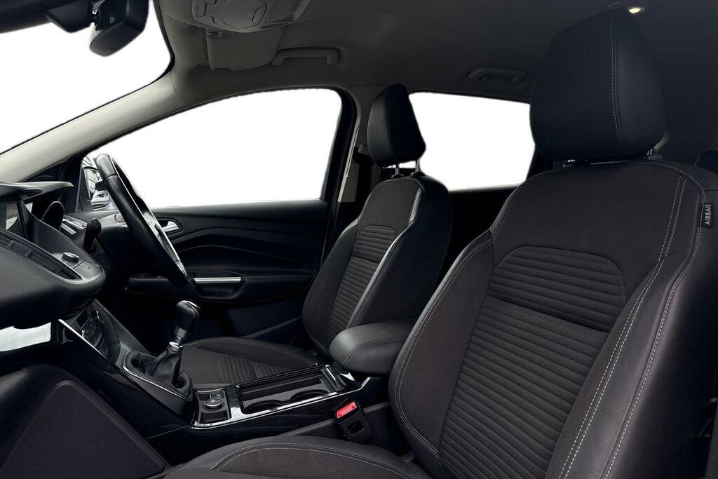 Ford Kuga 1.5 Ecoboost St-line 2Wd Hatchback Manu Grey #10
