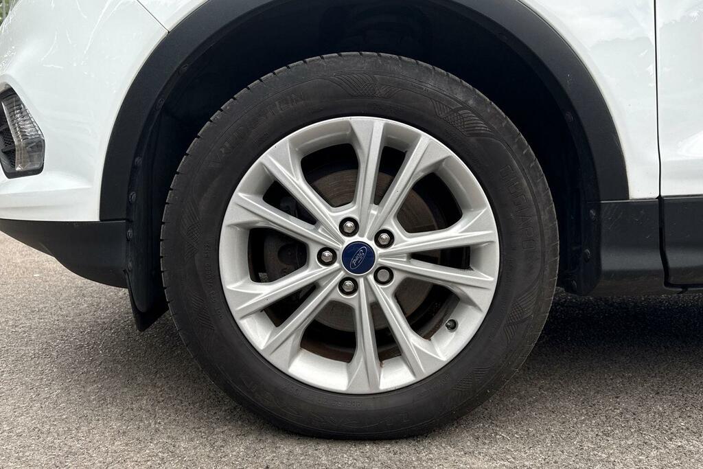 Ford Kuga 1.5 Ecoboost St-line 2Wd Hatchback Manu Grey #23