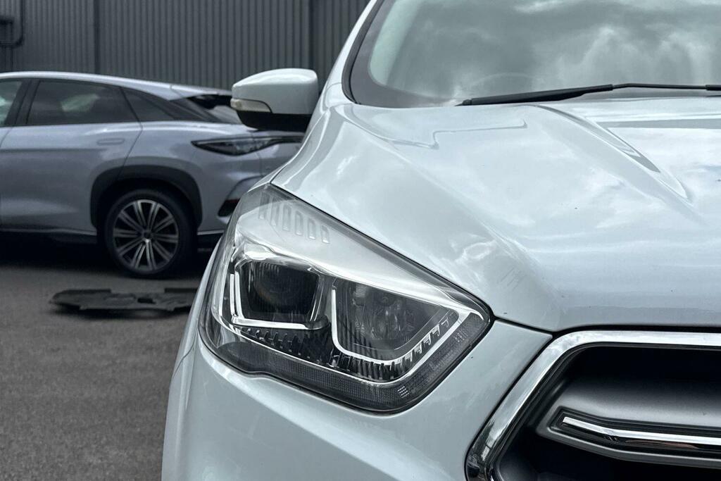 Ford Kuga 1.5 Ecoboost St-line 2Wd Hatchback Manu Grey #25