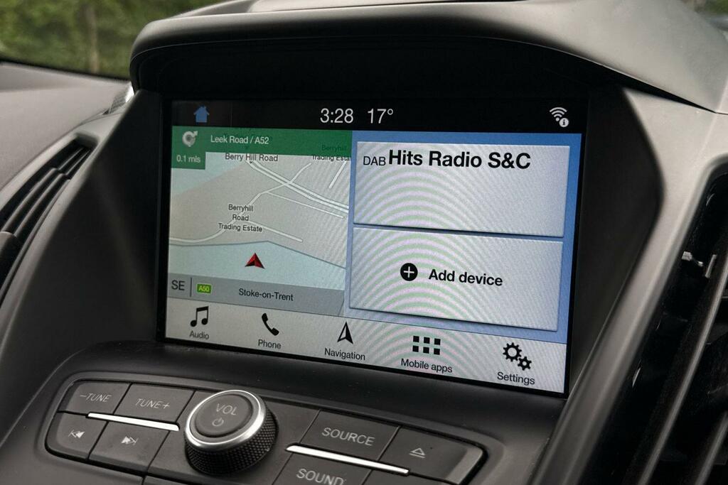 Ford Kuga 1.5 Ecoboost St-line 2Wd Hatchback Manu Grey #43