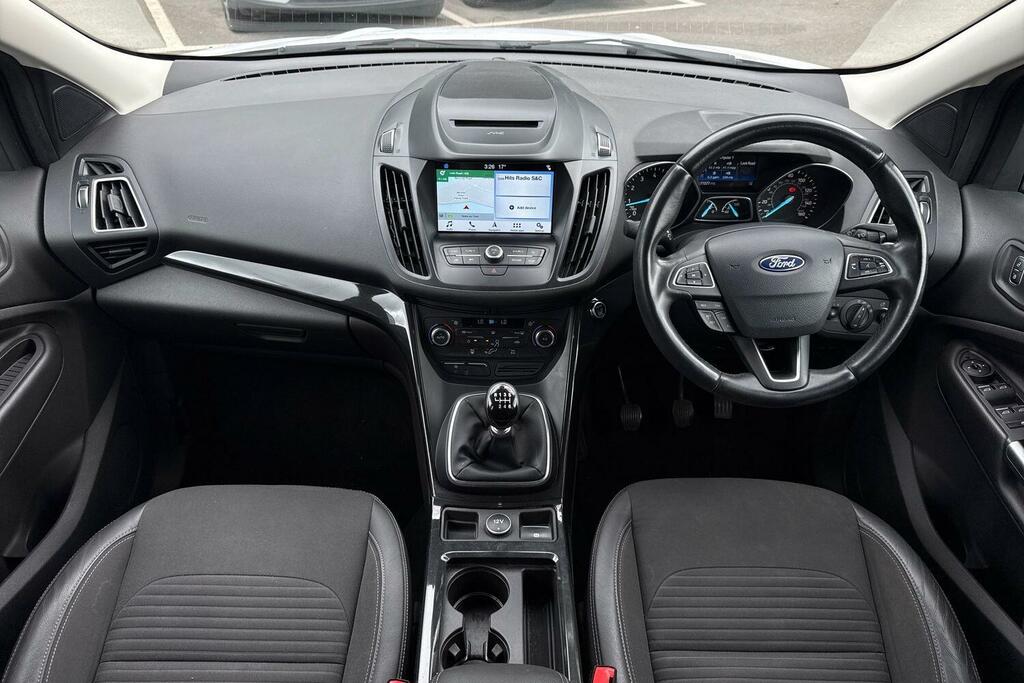 Ford Kuga 1.5 Ecoboost St-line 2Wd Hatchback Manu Grey #37