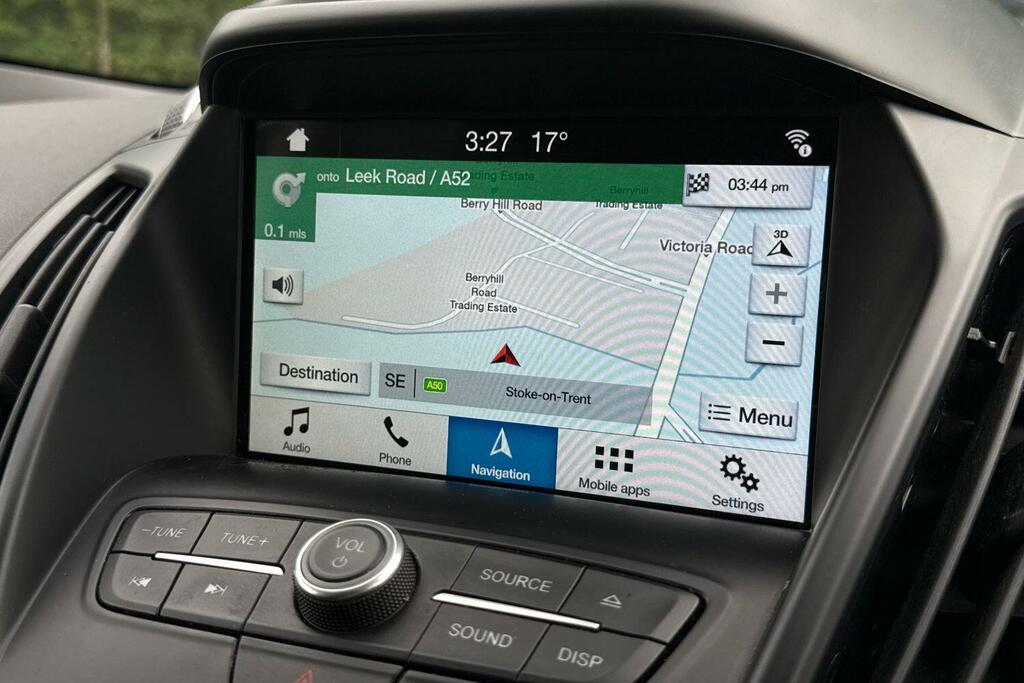 Ford Kuga 1.5 Ecoboost St-line 2Wd Hatchback Manu Grey #11